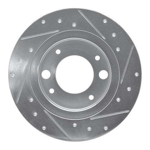 Disc Brake Rotor Dynamic Friction 631-28002L
