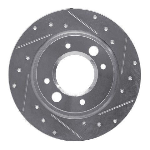 Disc Brake Rotor Dynamic Friction 631-28002R