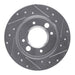 Disc Brake Rotor Dynamic Friction 631-28002R