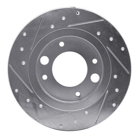 Disc Brake Rotor Dynamic Friction 631-28002R