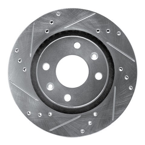 Disc Brake Rotor Dynamic Friction 631-28003L