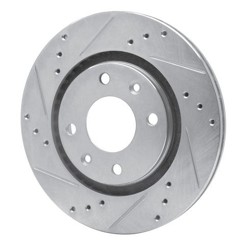 Disc Brake Rotor Dynamic Friction 631-28003L