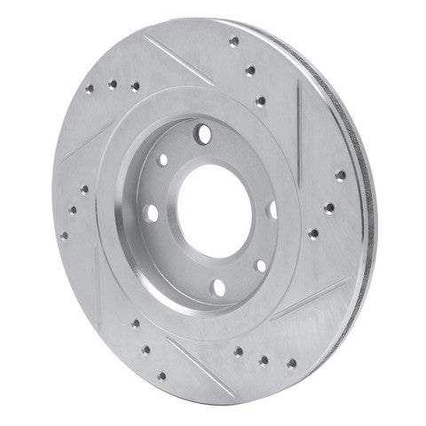 Disc Brake Rotor Dynamic Friction 631-28003L