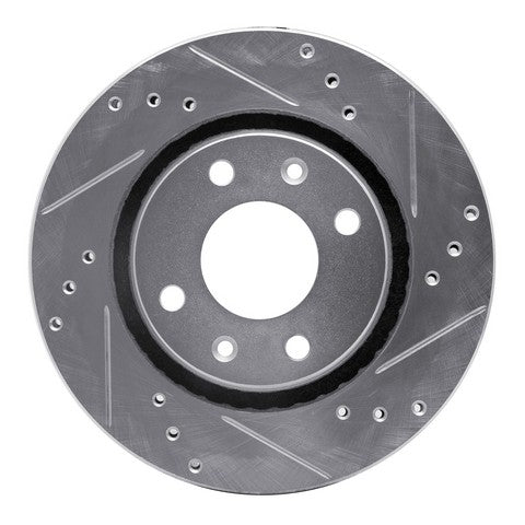 Disc Brake Rotor Dynamic Friction 631-28003R