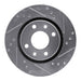 Disc Brake Rotor Dynamic Friction 631-28003R