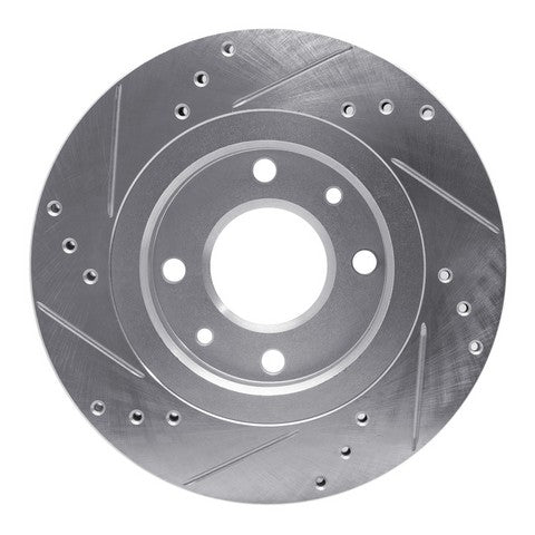 Disc Brake Rotor Dynamic Friction 631-28003R