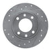 Disc Brake Rotor Dynamic Friction 631-28005L