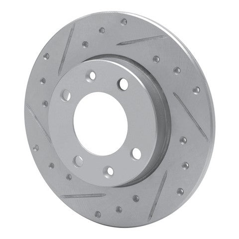 Disc Brake Rotor Dynamic Friction 631-28005L