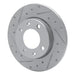 Disc Brake Rotor Dynamic Friction 631-28005L