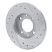 Disc Brake Rotor Dynamic Friction 631-28005L