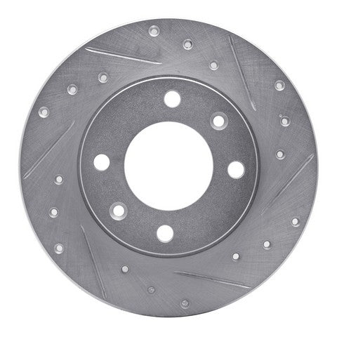 Disc Brake Rotor Dynamic Friction 631-28005R