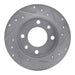 Disc Brake Rotor Dynamic Friction 631-28005R