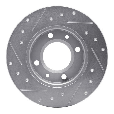 Disc Brake Rotor Dynamic Friction 631-28005R