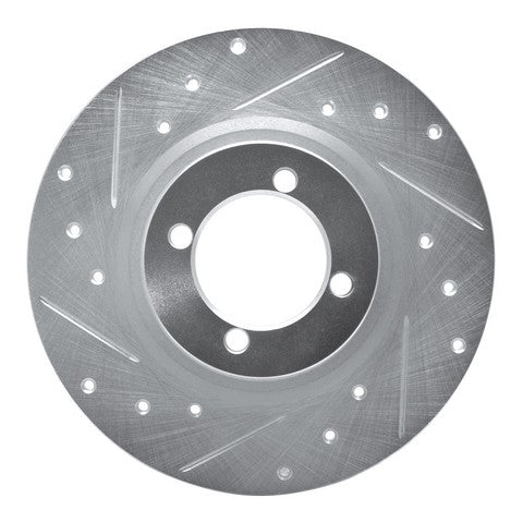 Disc Brake Rotor Dynamic Friction 631-31000L