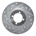 Disc Brake Rotor Dynamic Friction 631-31000L