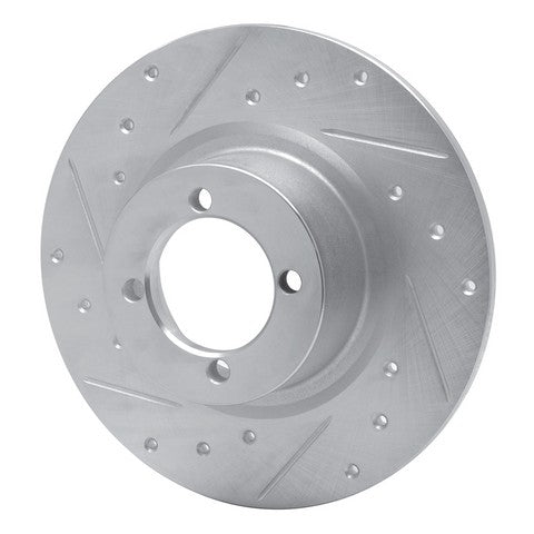 Disc Brake Rotor Dynamic Friction 631-31000L