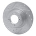 Disc Brake Rotor Dynamic Friction 631-31000L