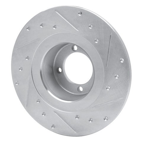 Disc Brake Rotor Dynamic Friction 631-31000L