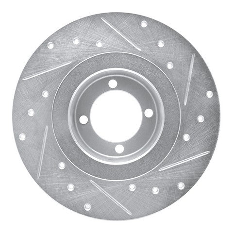 Disc Brake Rotor Dynamic Friction 631-31000L