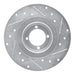 Disc Brake Rotor Dynamic Friction 631-31000L
