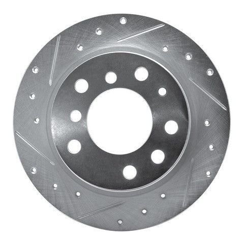 Disc Brake Rotor Dynamic Friction 631-31003L