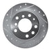 Disc Brake Rotor Dynamic Friction 631-31003L
