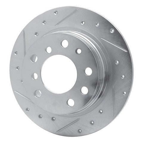 Disc Brake Rotor Dynamic Friction 631-31003L