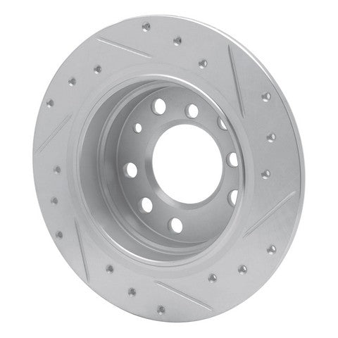 Disc Brake Rotor Dynamic Friction 631-31003L