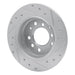 Disc Brake Rotor Dynamic Friction 631-31003L