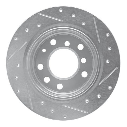 Disc Brake Rotor Dynamic Friction 631-31003L