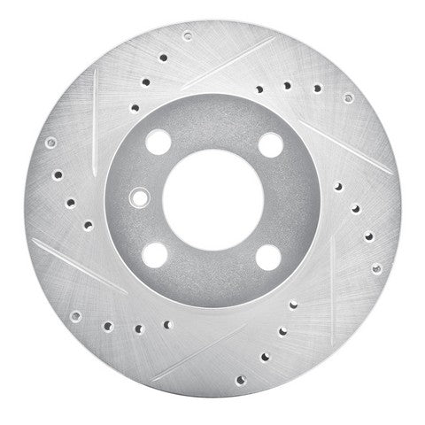 Disc Brake Rotor Dynamic Friction 631-31005L