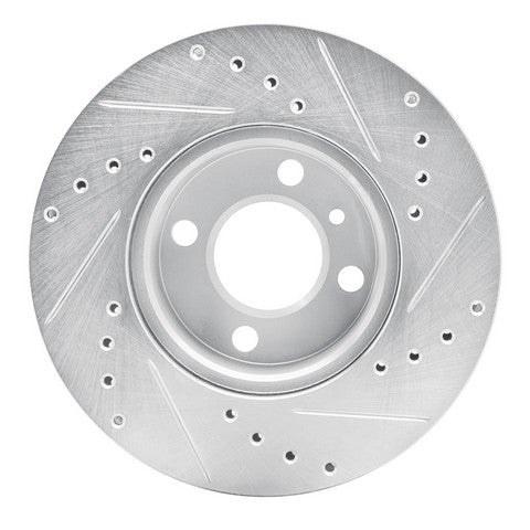 Disc Brake Rotor Dynamic Friction 631-31005L
