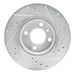 Disc Brake Rotor Dynamic Friction 631-31005L