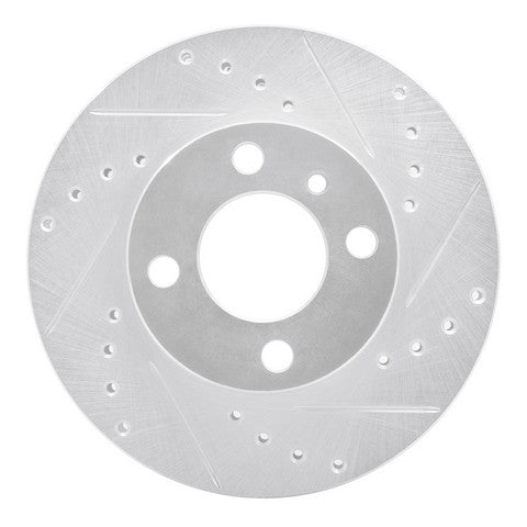 Disc Brake Rotor Dynamic Friction 631-31005R