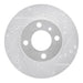 Disc Brake Rotor Dynamic Friction 631-31005R
