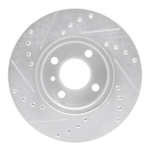 Disc Brake Rotor Dynamic Friction 631-31005R