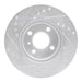 Disc Brake Rotor Dynamic Friction 631-31005R