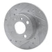 Disc Brake Rotor Dynamic Friction 631-31006L