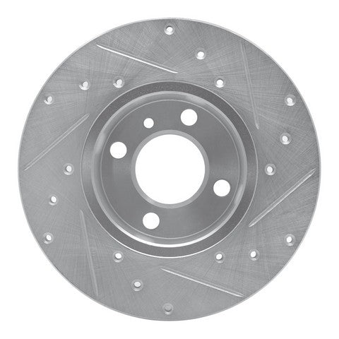 Disc Brake Rotor Dynamic Friction 631-31006L