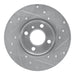 Disc Brake Rotor Dynamic Friction 631-31006L