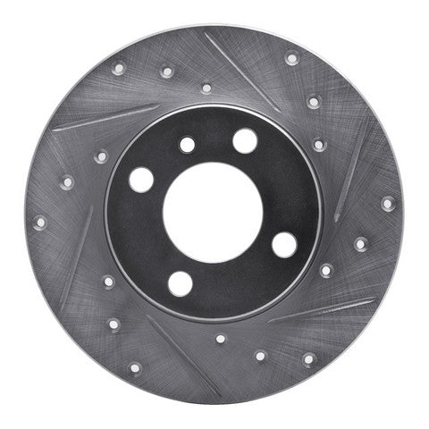 Disc Brake Rotor Dynamic Friction 631-31006R
