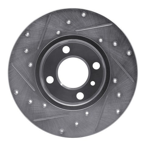 Disc Brake Rotor Dynamic Friction 631-31006R