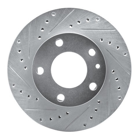 Disc Brake Rotor Dynamic Friction 631-31007L