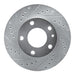 Disc Brake Rotor Dynamic Friction 631-31007L