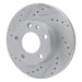 Disc Brake Rotor Dynamic Friction 631-31007L