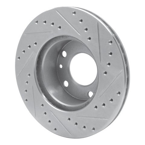 Disc Brake Rotor Dynamic Friction 631-31007L
