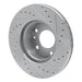 Disc Brake Rotor Dynamic Friction 631-31007L