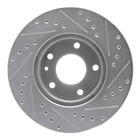 Disc Brake Rotor Dynamic Friction 631-31007L