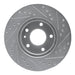 Disc Brake Rotor Dynamic Friction 631-31007L