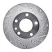 Disc Brake Rotor Dynamic Friction 631-31007R